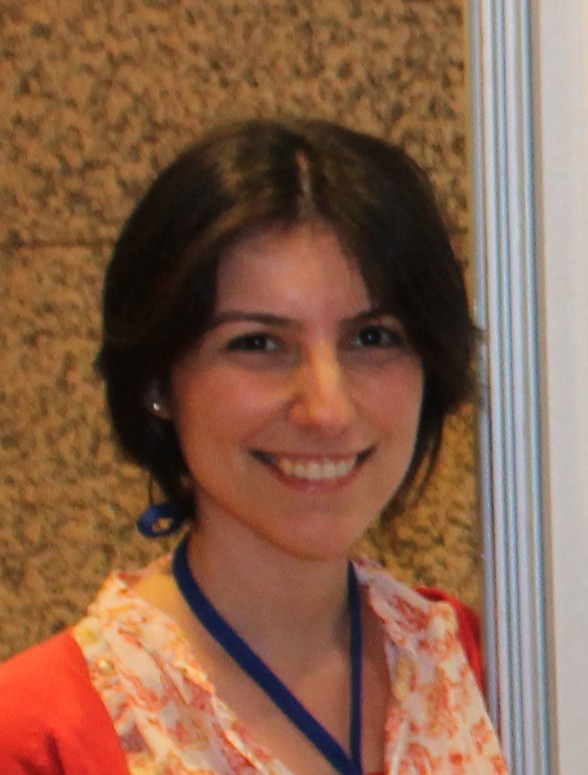 Dieses Bild zeigt Özlem Çetinoğlu