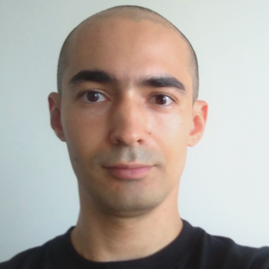 This image shows Pavel Denisov