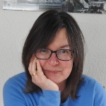 Dieses Bild zeigt Sabine Dieterle