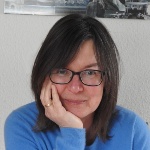 This image shows Sabine  Dieterle