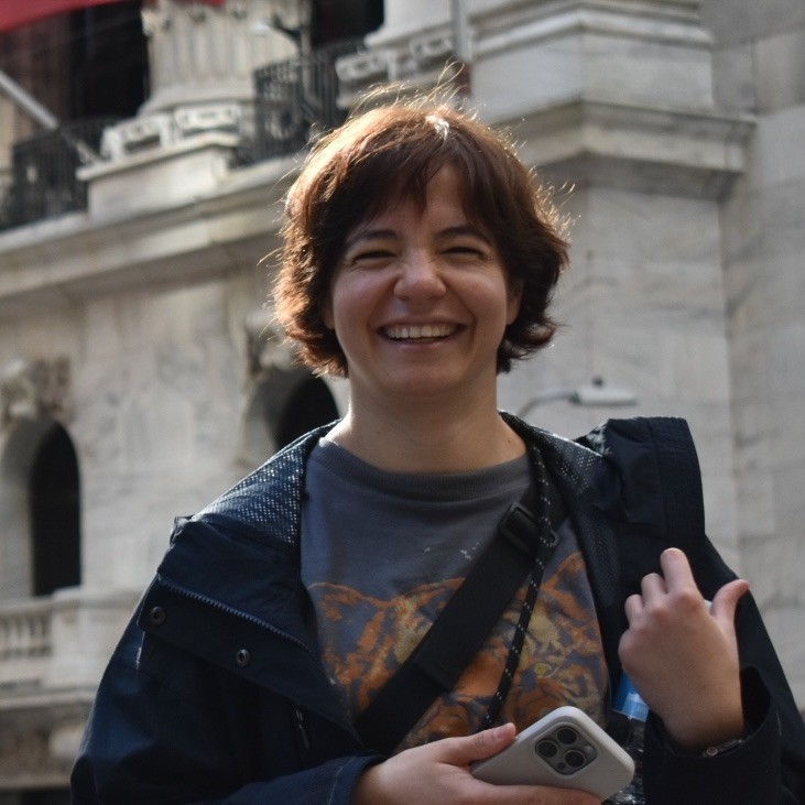 Dieses Bild zeigt Esra Dönmez