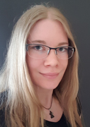 This image shows Andrea Glaser