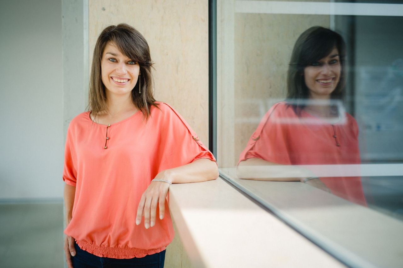 This image shows Natalie Lewandowski