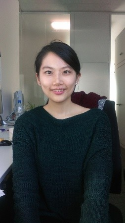 Dieses Bild zeigt Chia-Yu Li