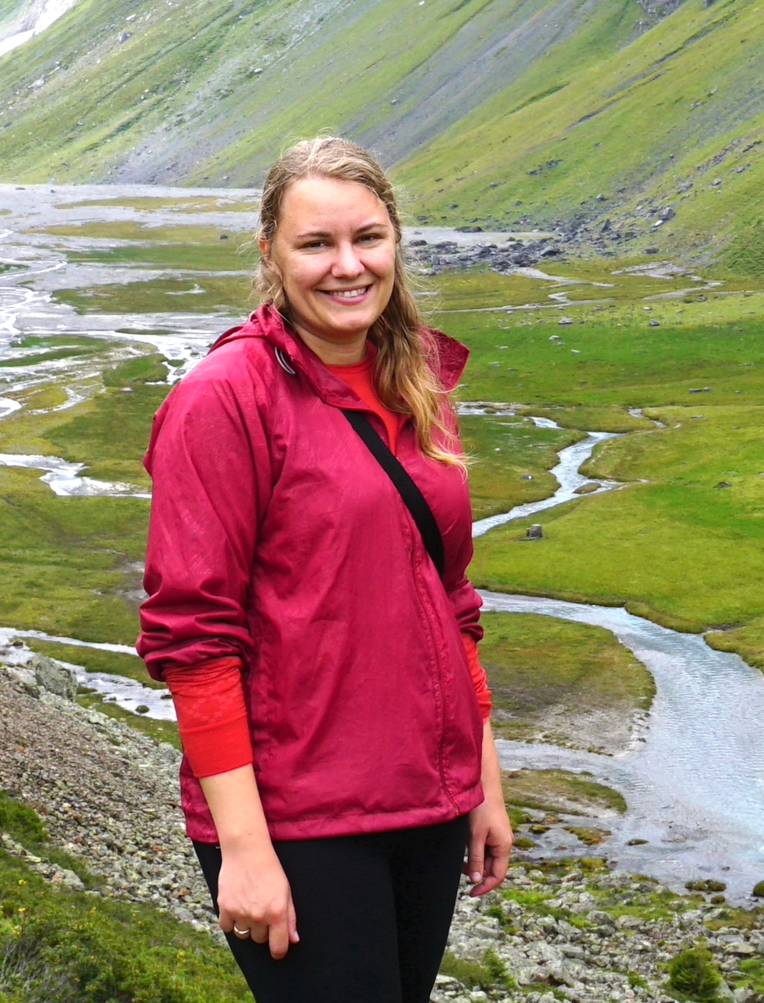 This image shows Neele Falk