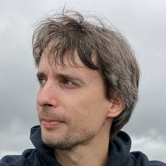 This image shows Dmitry Nikolaev