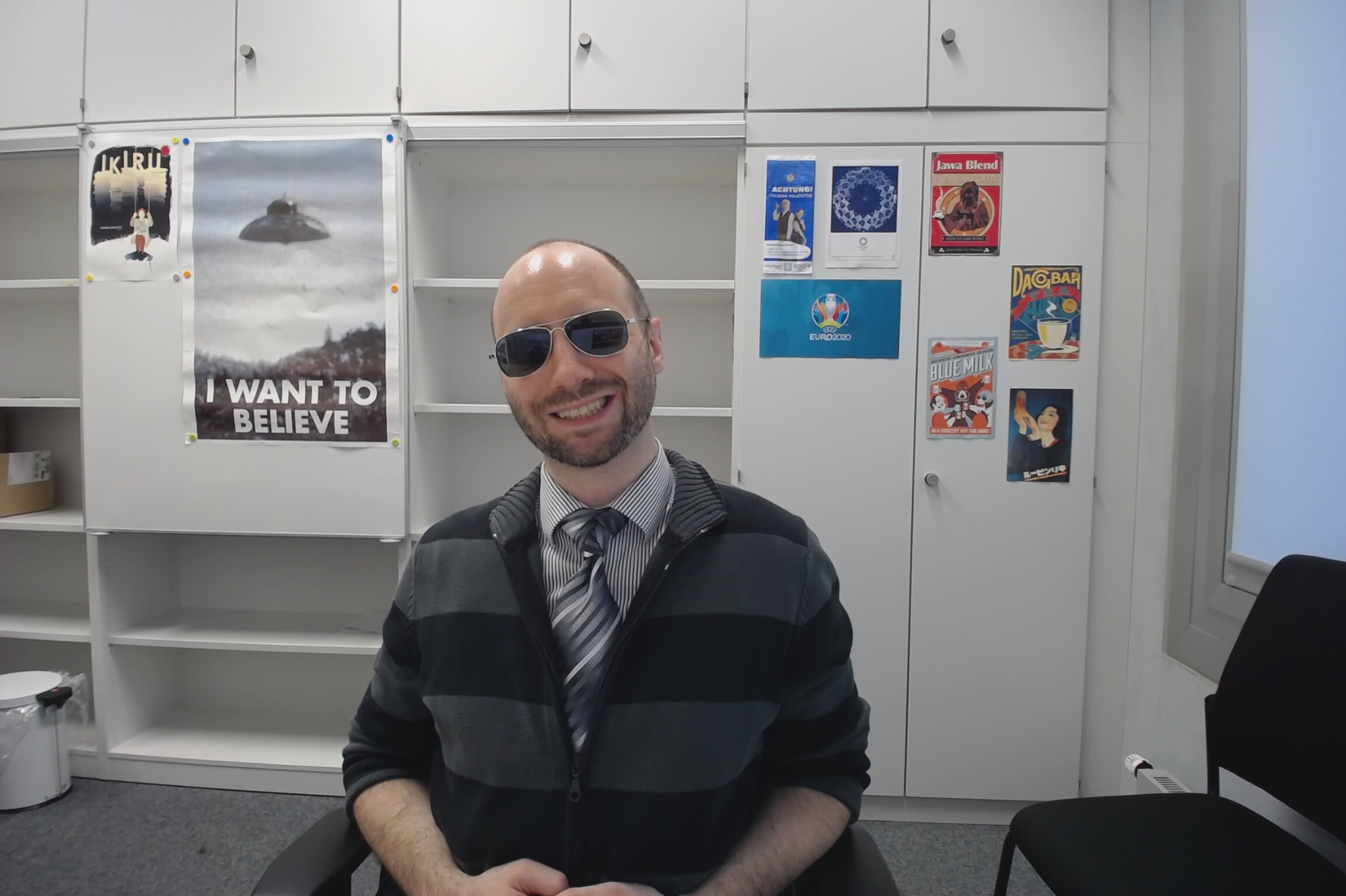 Dieses Bild zeigt Martin Rettig