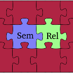 Logo der Forschergruppe SemRel