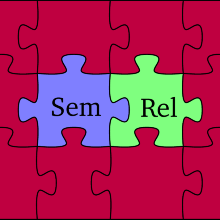 Logo der SemRel Forschergruppe