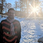 This image shows Tarun Tater